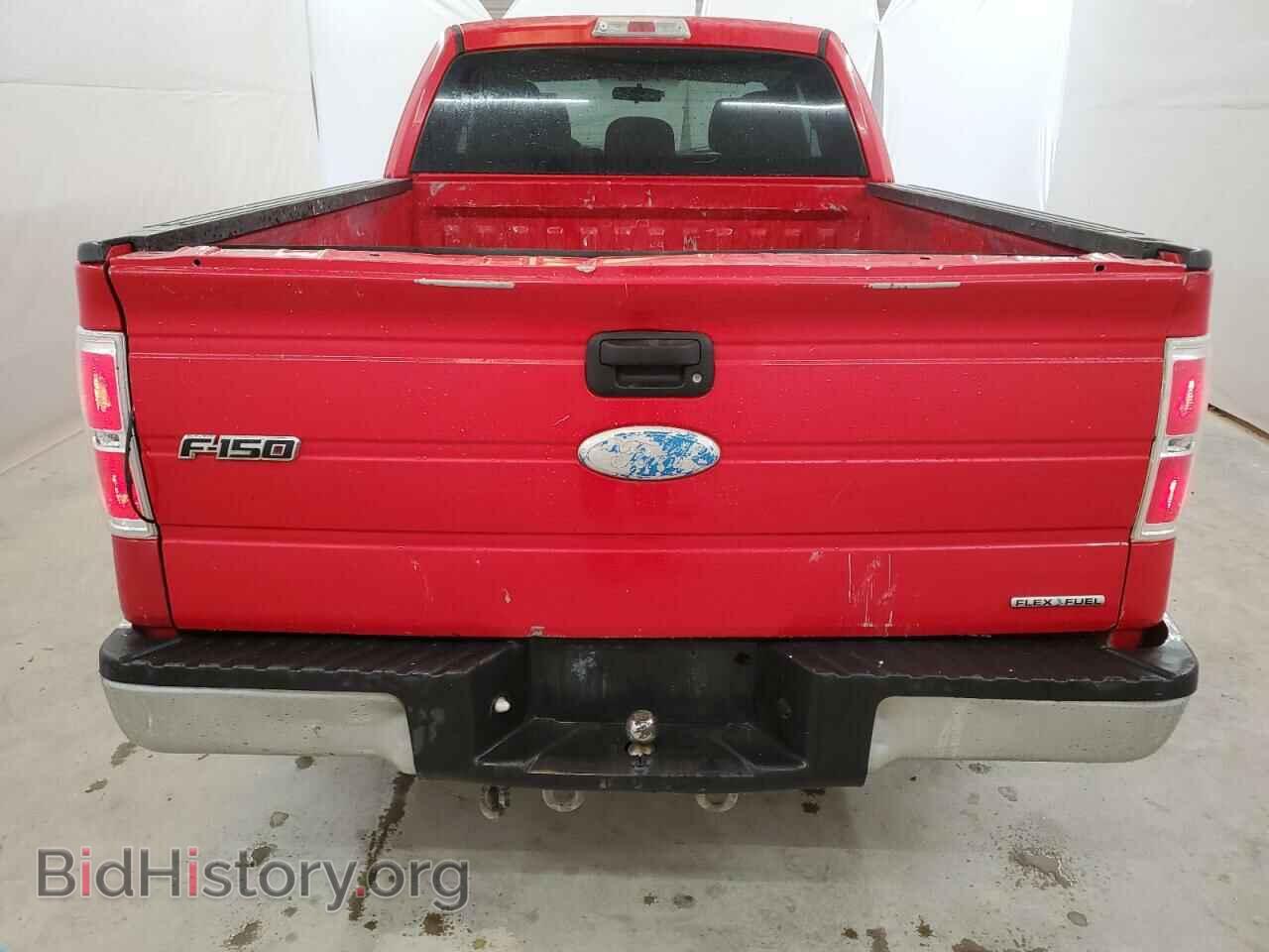 2011 FORD F-150 - VIN: 1FTFX1CF9BKD73945 - Фото 6