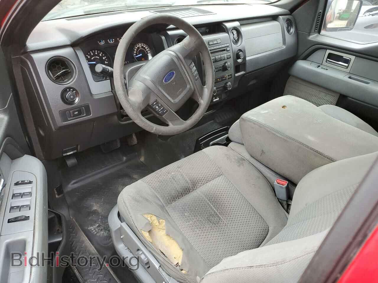 2011 FORD F-150 - VIN: 1FTFX1CF9BKD73945 - Фото 8