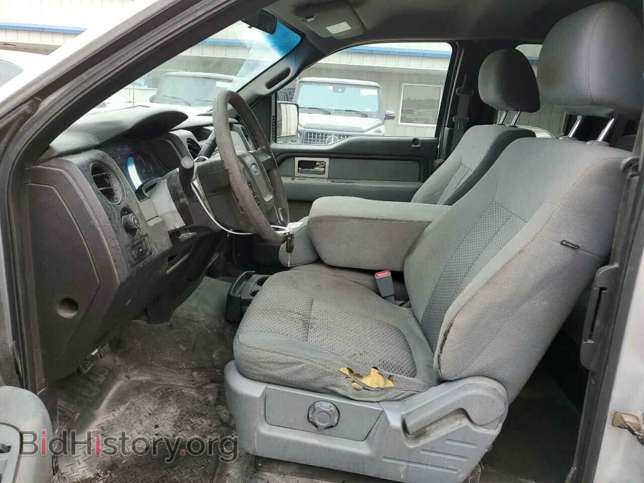 2011 FORD F-150 - VIN: 1FTFX1CF3BFB99637 - Фото 7