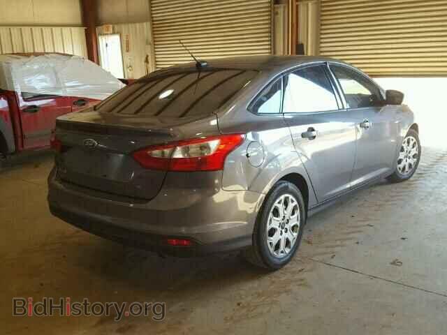 2012 FORD FOCUS - VIN: 1FAHP3F20CL308349 - Photo 4