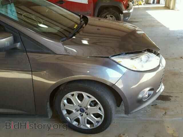 2012 FORD FOCUS - VIN: 1FAHP3F20CL308349 - Photo 9