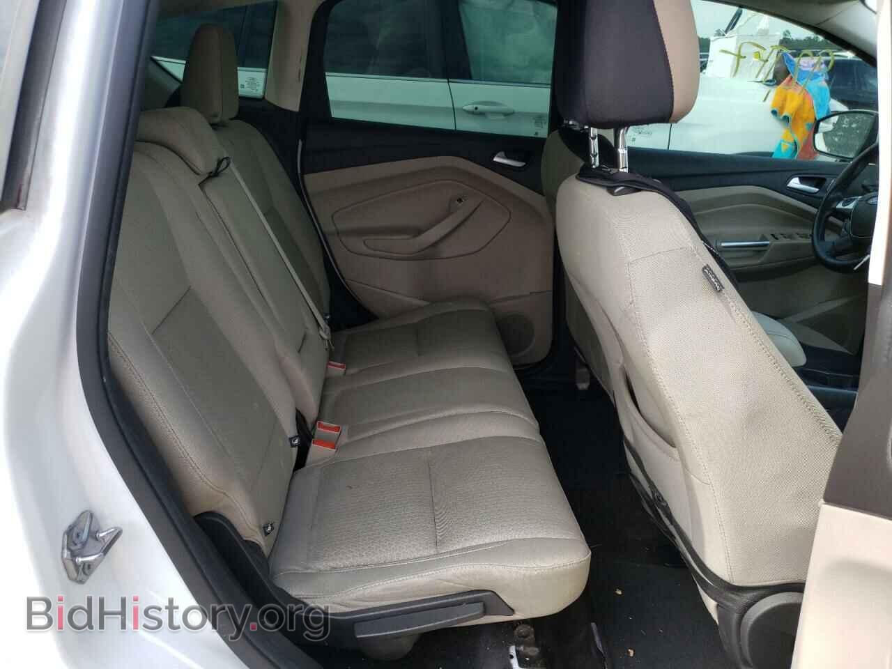 2017 FORD CMAX - VIN: 1FADP5AUXHL111053 - Фото 6
