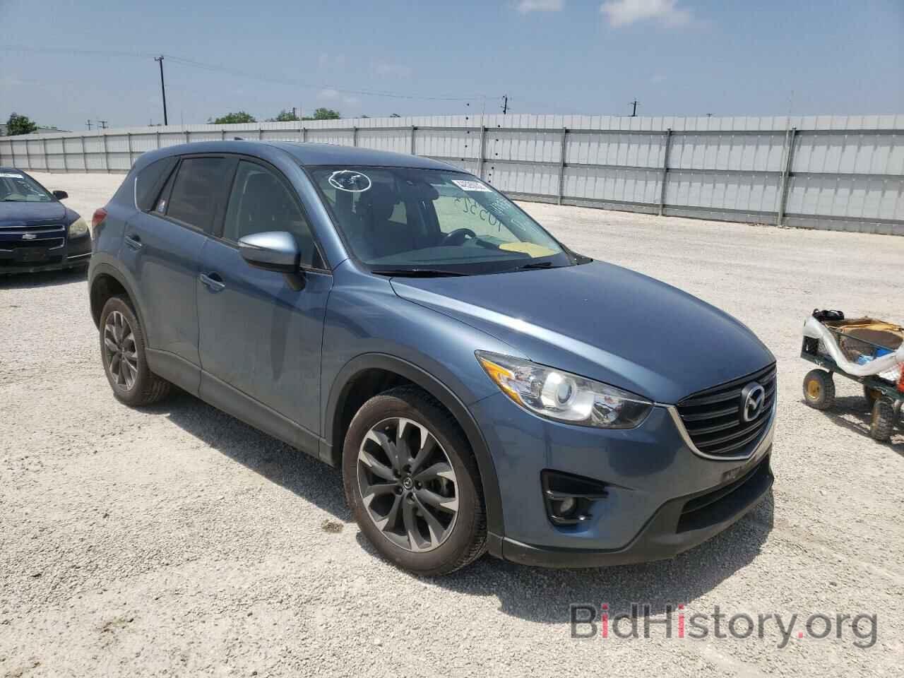 Photo JM3KE4DY6G0788348 - MAZDA CX-5 2016