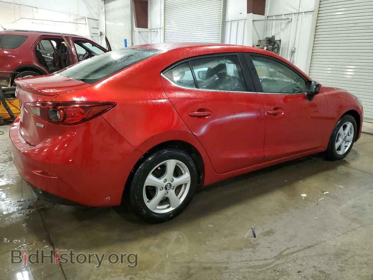 2016 MAZDA 3 - VIN: 3MZBM1V77GM243267 - Фото 3