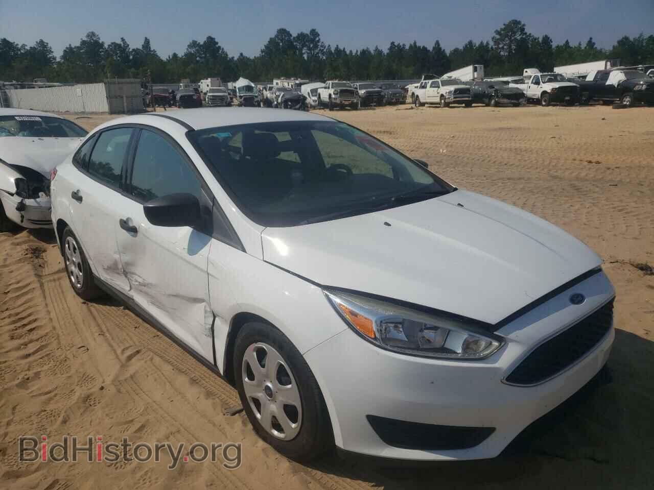 Фотография 1FADP3E27FL311480 - FORD FOCUS 2015