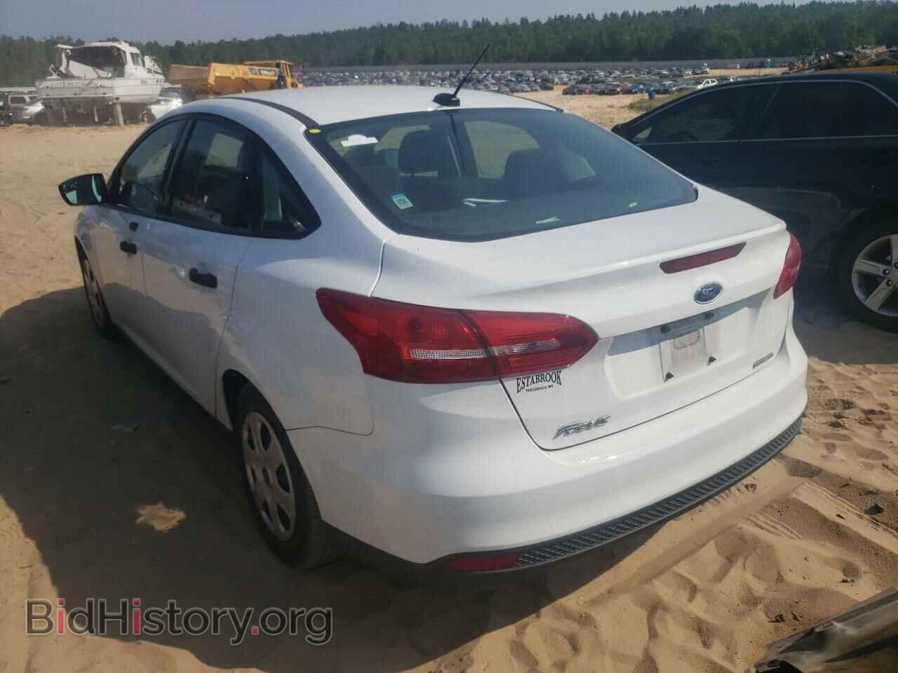 2015 FORD FOCUS - VIN: 1FADP3E27FL311480 - Photo 3
