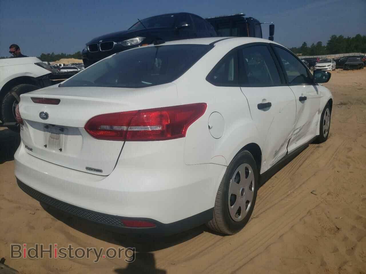 2015 FORD FOCUS - VIN: 1FADP3E27FL311480 - Photo 4