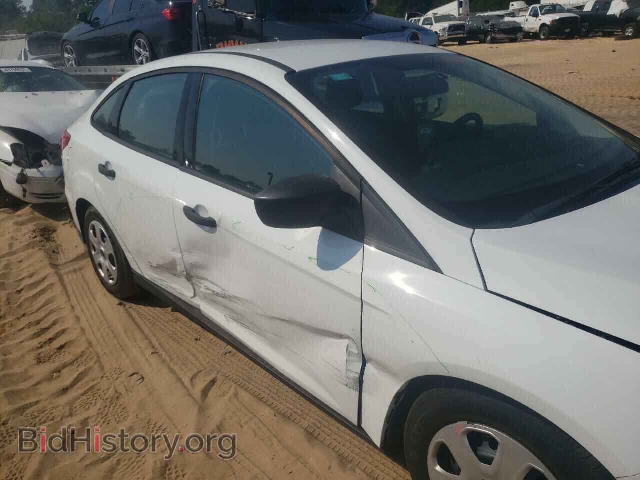 2015 FORD FOCUS - VIN: 1FADP3E27FL311480 - Photo 9