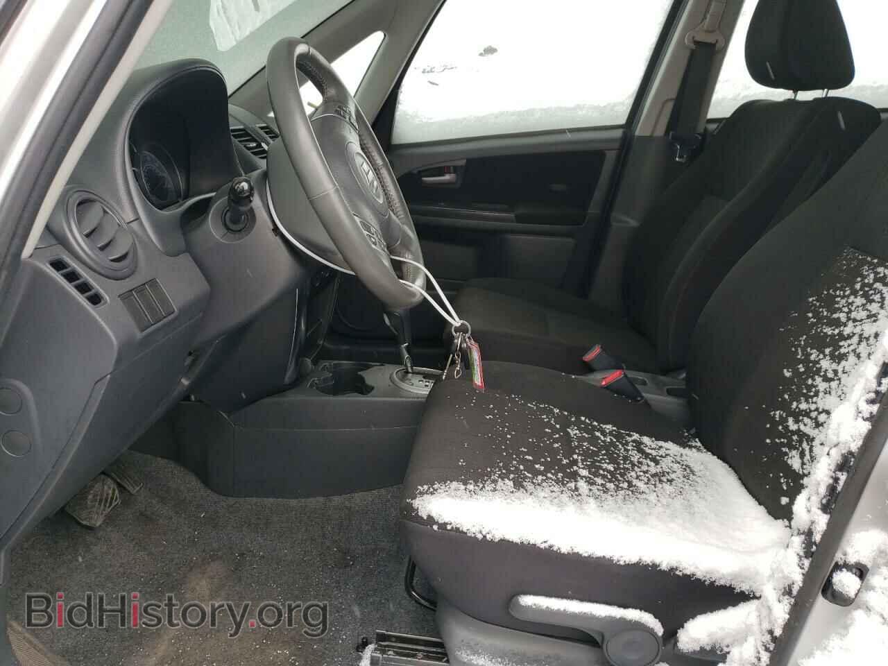 2011 SUZUKI SX4 - VIN: JS2YB5A32B6305301 - Photo 7