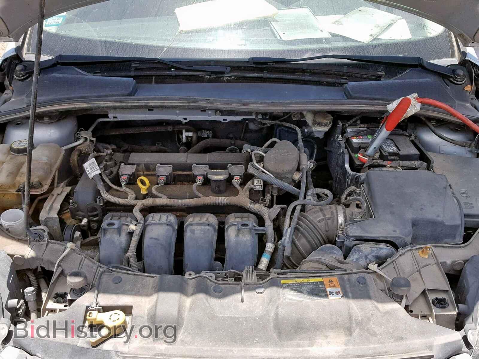 2013 FORD FOCUS SE - VIN: 1FADP3F23DL243738 - Фото 7