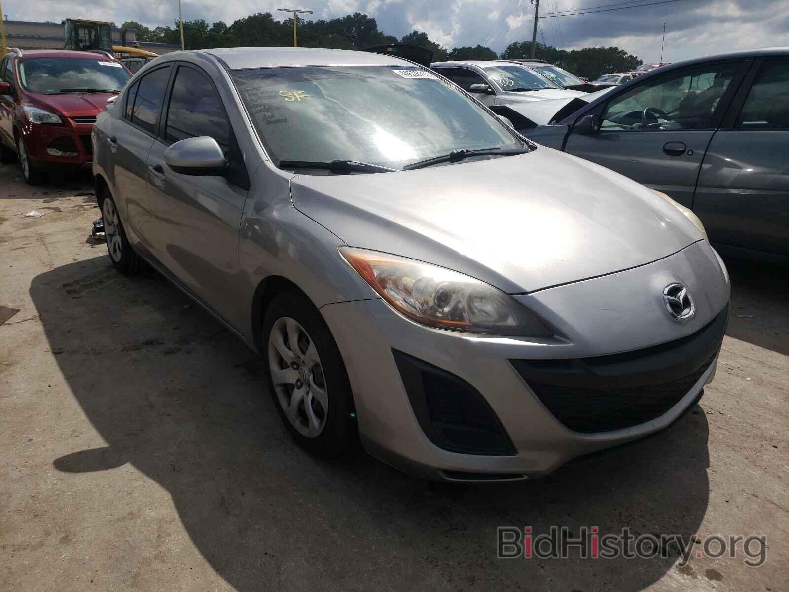 Photo JM1BL1UF3B1372255 - MAZDA 3 2011