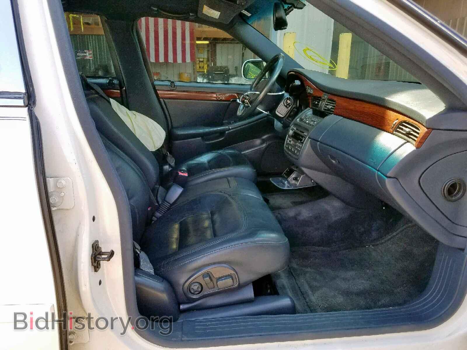 2003 CADILLAC DEVILLE - VIN: 1G6KD54Y03U168439 - Photo 5