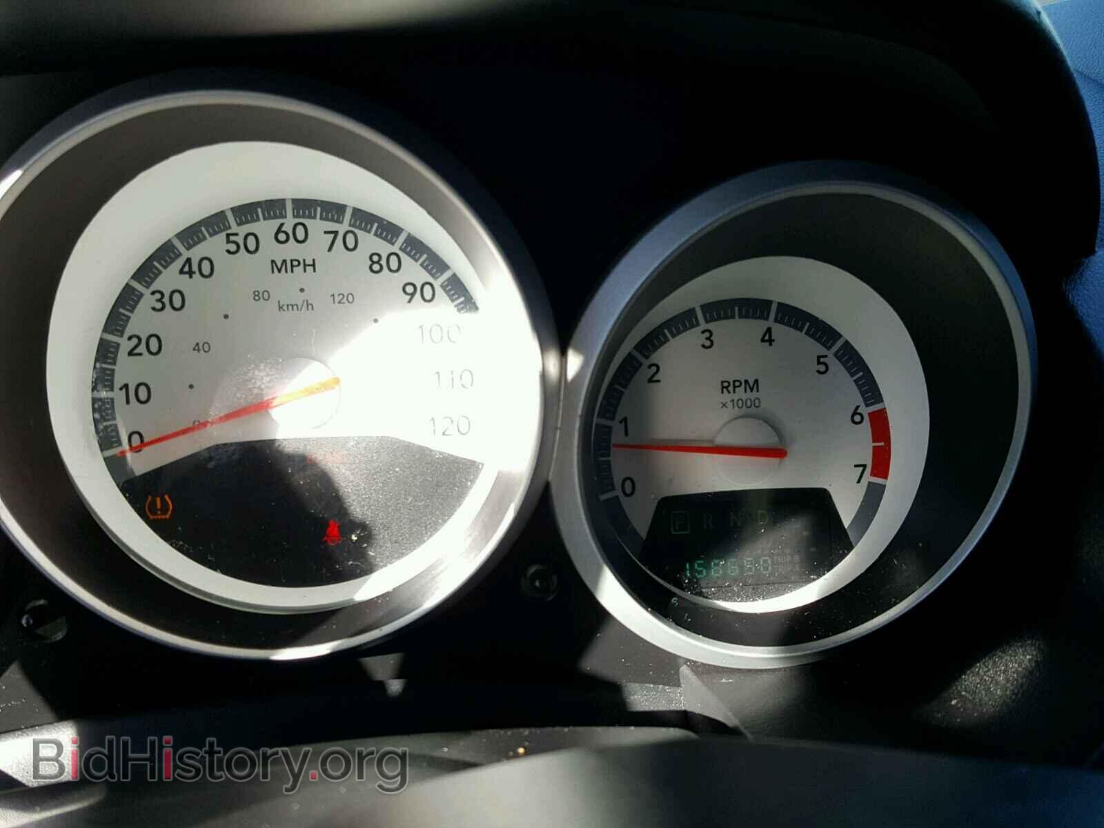 2010 DODGE CARAVAN - VIN: 2D4RN4DE5AR254321 - Фото 8