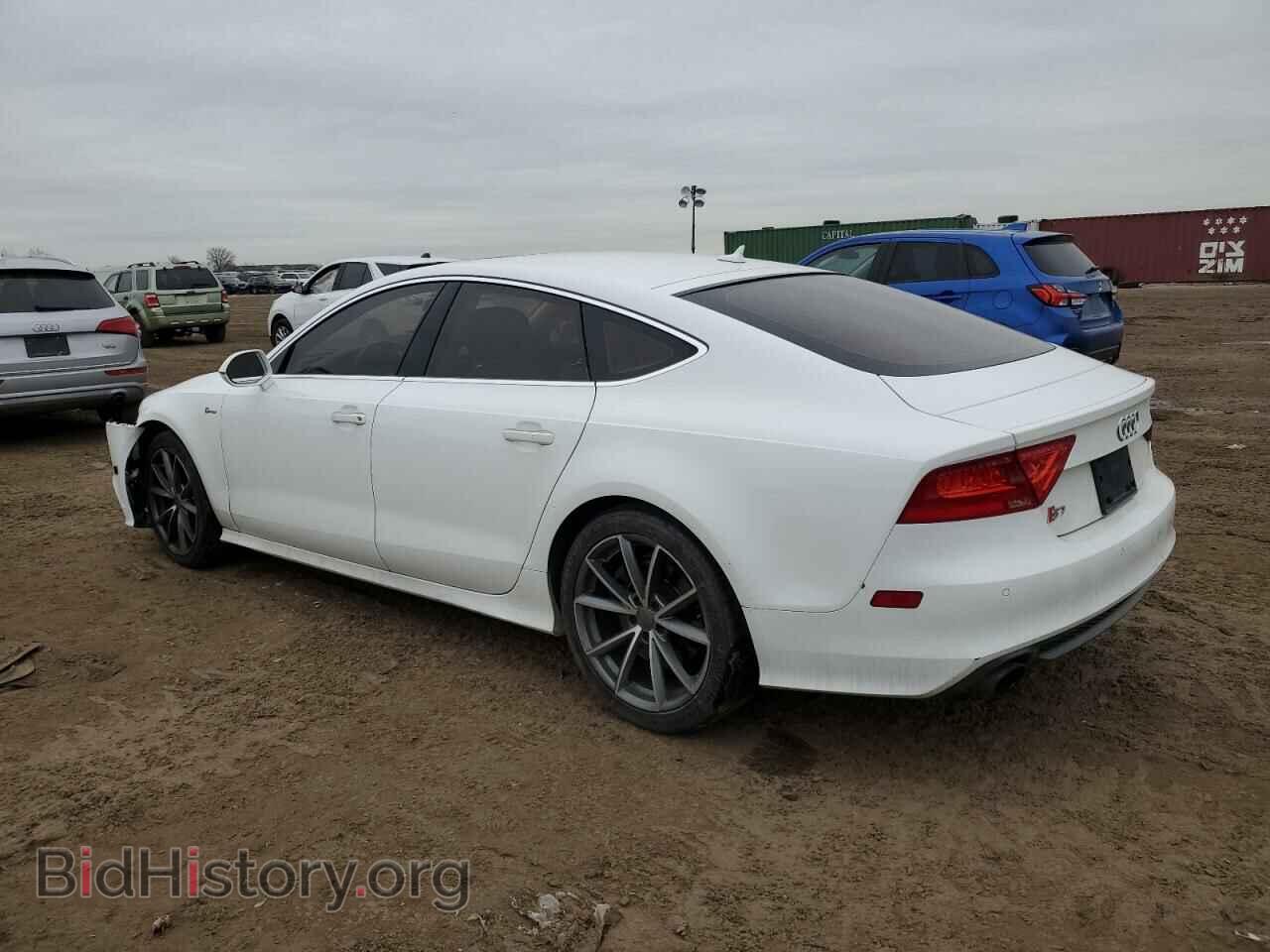 2012 AUDI A7 - VIN: WAU2GAFC1CN093532 - Photo 2