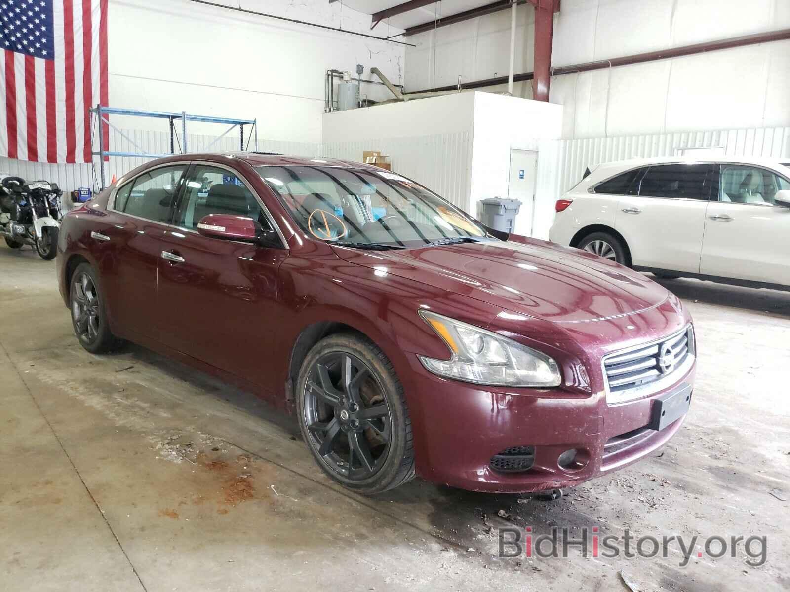 Photo 1N4AA5AP6DC829126 - NISSAN MAXIMA 2013