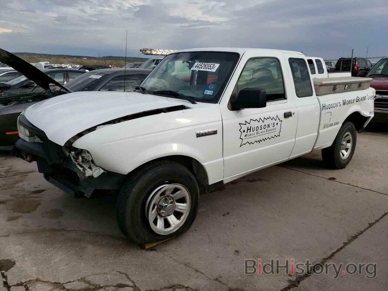 Photo 1FTYR14D09PA37341 - FORD RANGER 2009