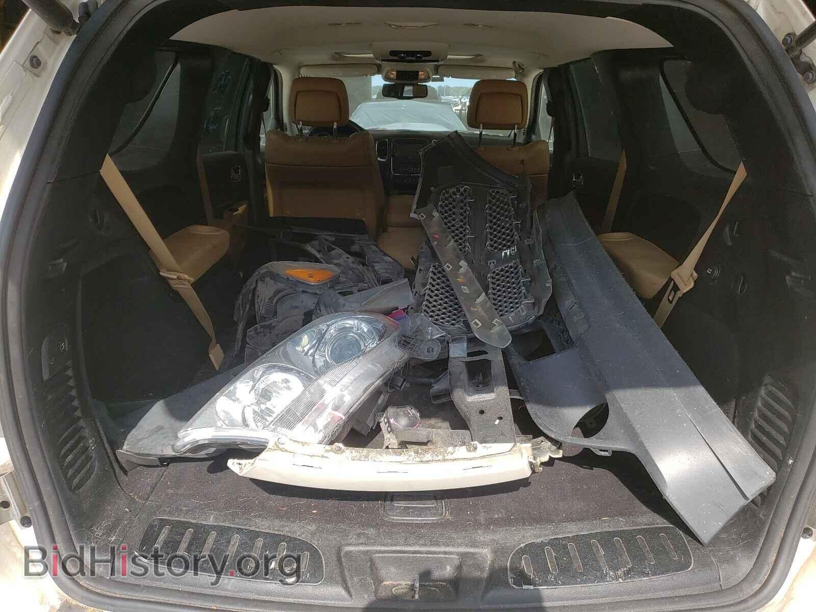 2012 DODGE DURANGO - VIN: 1C4RDHEGXCC335656 - Фото 9