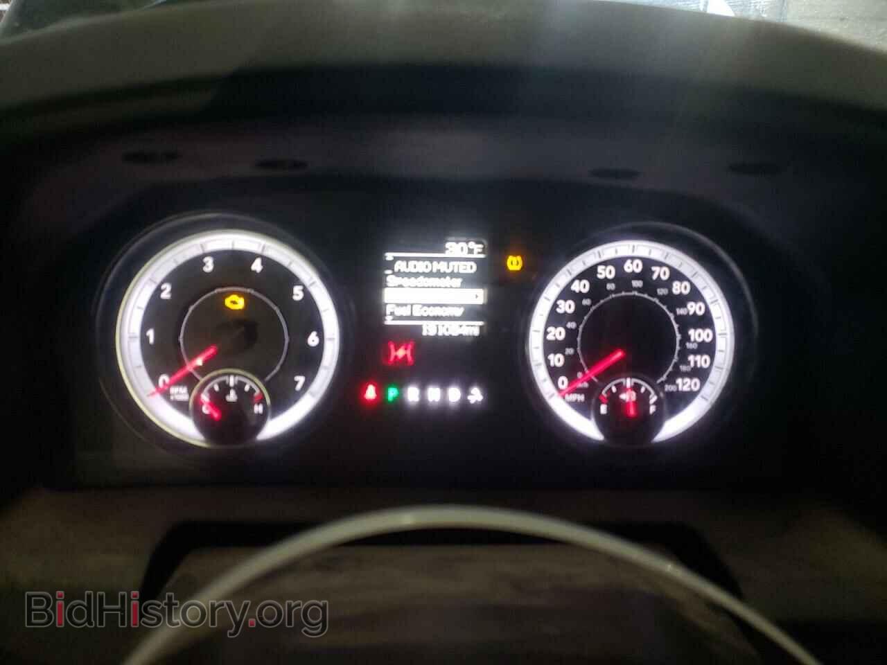 2015 RAM 1500 - VIN: 3C6JR6DG1FG580942 - Фото 9
