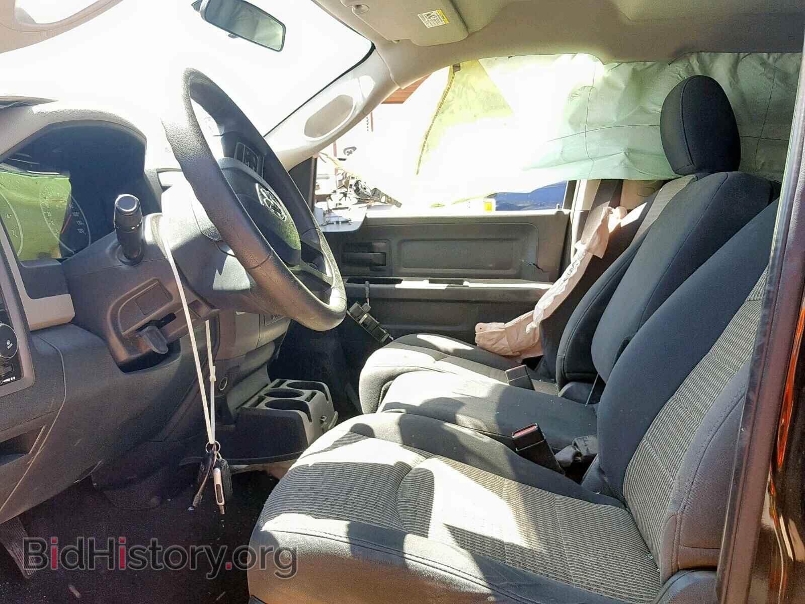 2012 DODGE RAM 1500 S - VIN: 1C6RD7FT7CS209080 - Фото 5