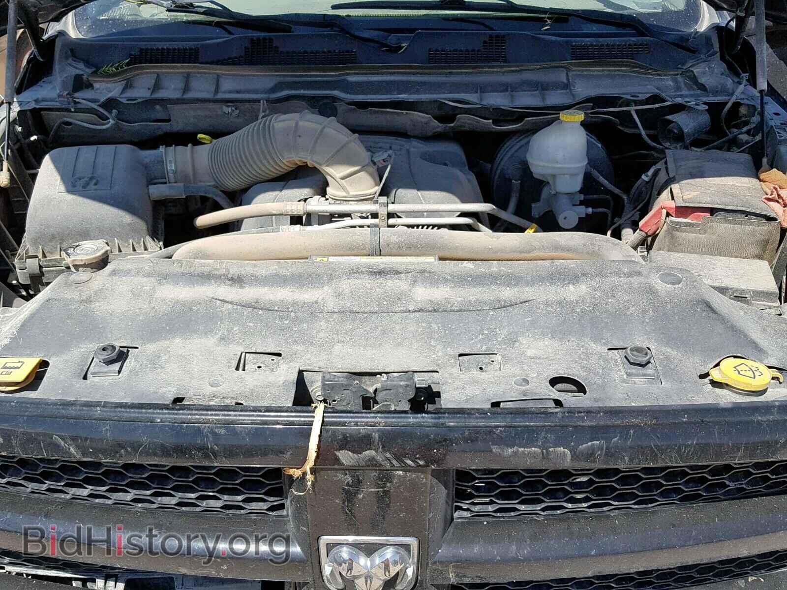 2012 DODGE RAM 1500 S - VIN: 1C6RD7FT7CS209080 - Фото 7