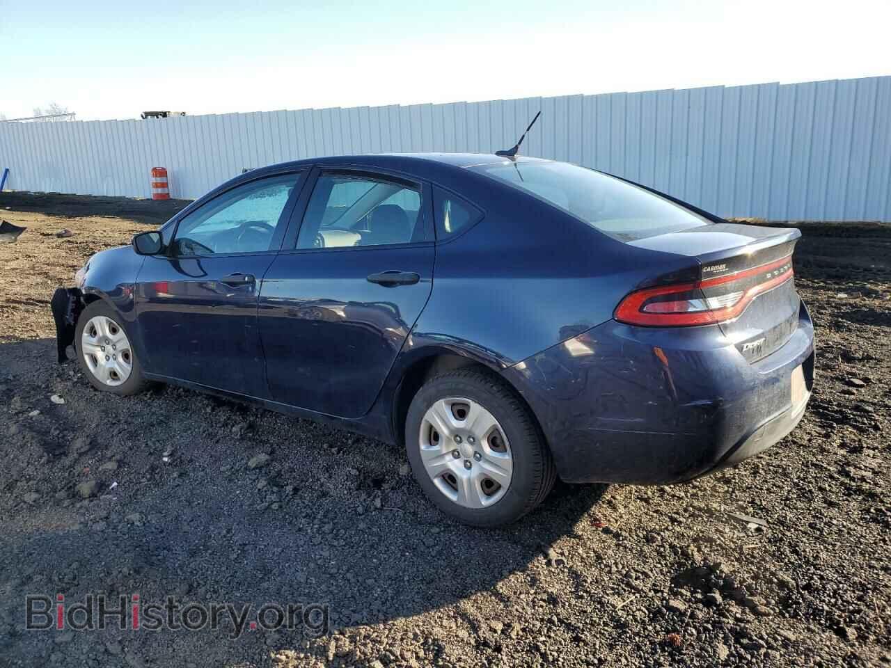 2013 DODGE DART - VIN: 1C3CDFAA1DD292109 - Фото 2