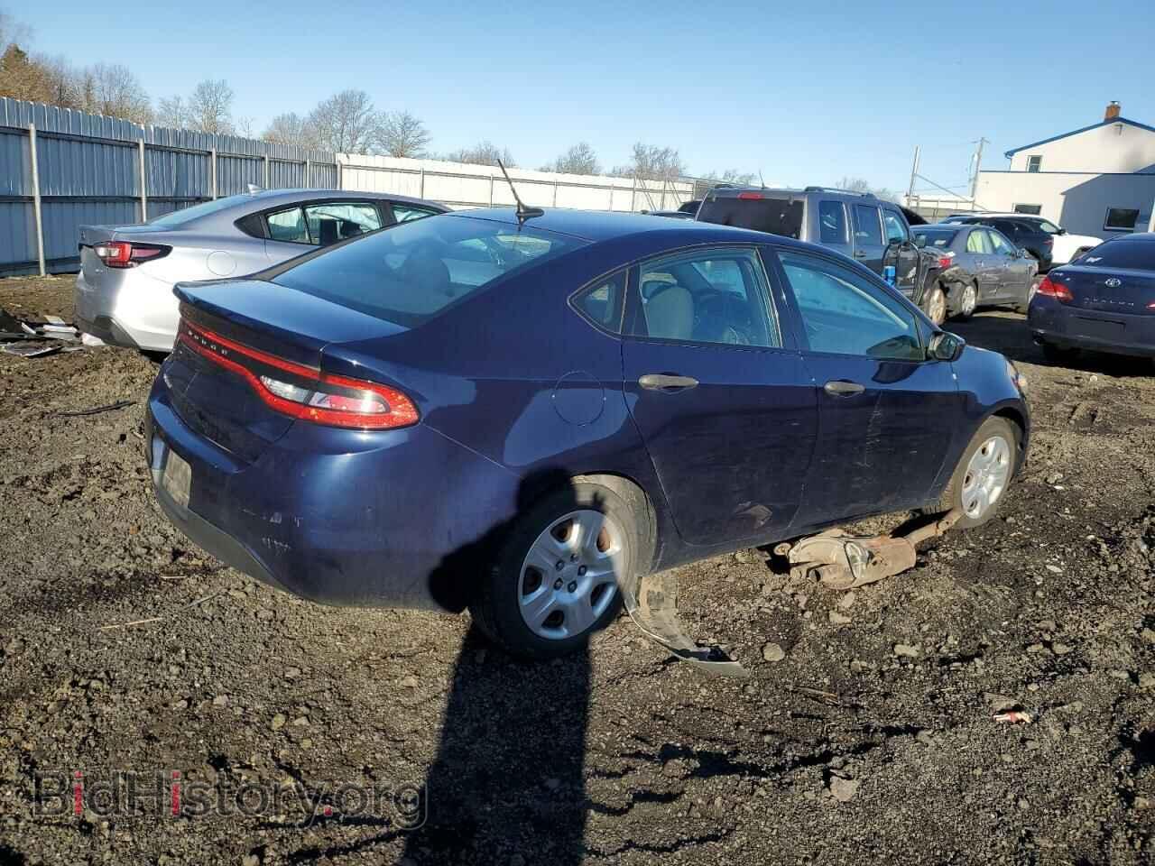 2013 DODGE DART - VIN: 1C3CDFAA1DD292109 - Фото 3