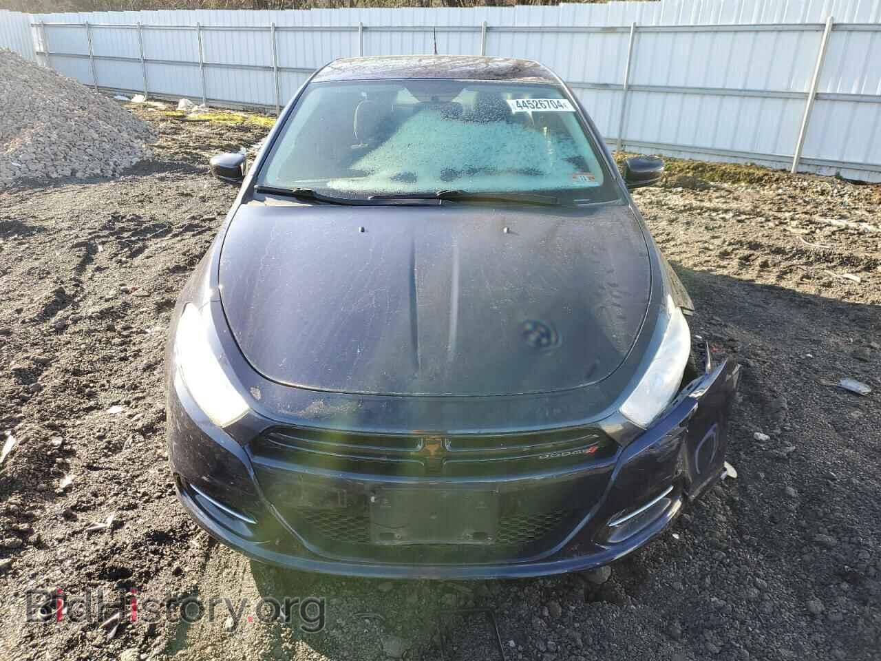 2013 DODGE DART - VIN: 1C3CDFAA1DD292109 - Фото 5