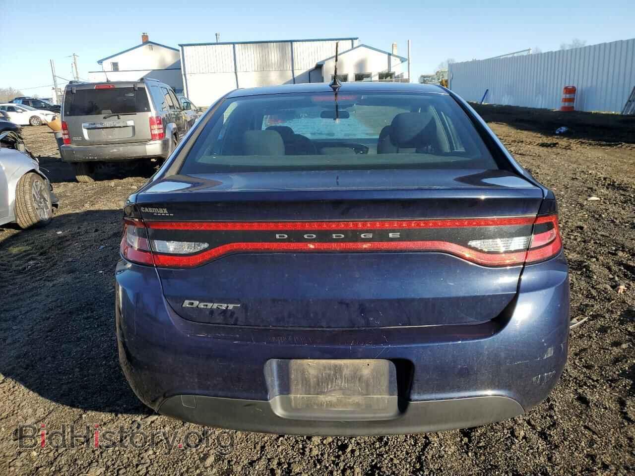 2013 DODGE DART - VIN: 1C3CDFAA1DD292109 - Фото 6