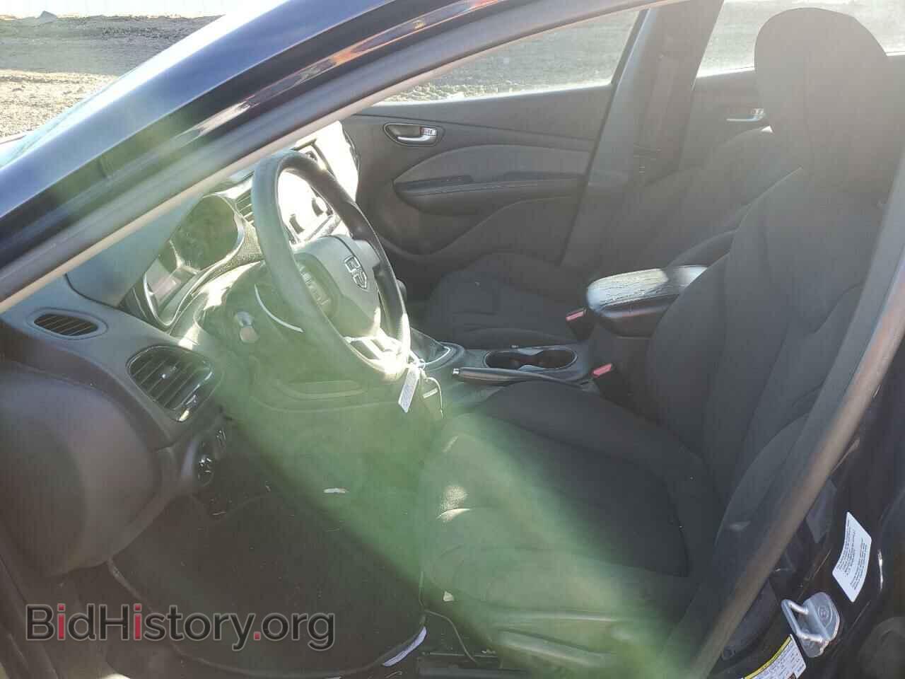 2013 DODGE DART - VIN: 1C3CDFAA1DD292109 - Фото 7