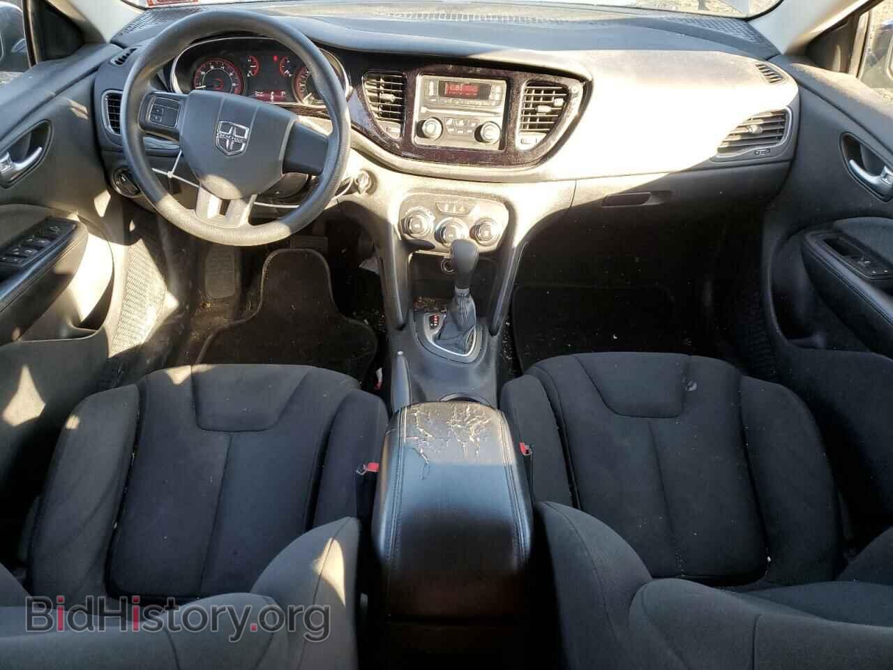 2013 DODGE DART - VIN: 1C3CDFAA1DD292109 - Фото 8