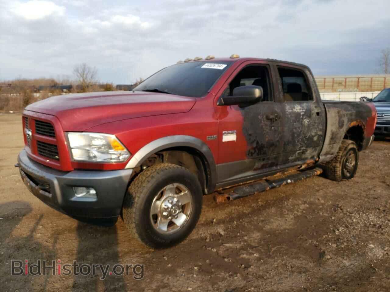 Фотография 3D7TT2CT3AG132680 - DODGE All Models 2010