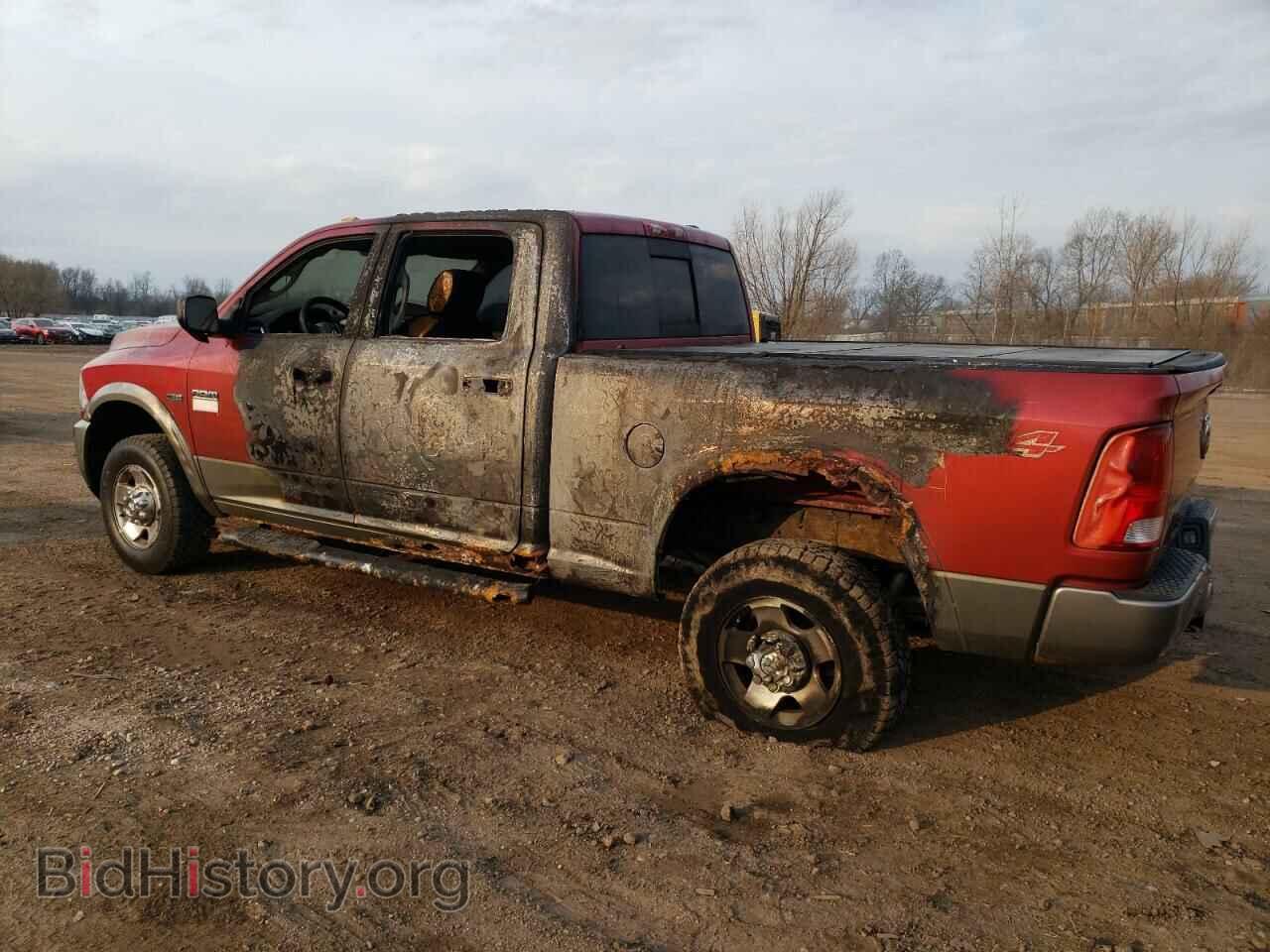 2010 DODGE All Models - VIN: 3D7TT2CT3AG132680 - Фото 2