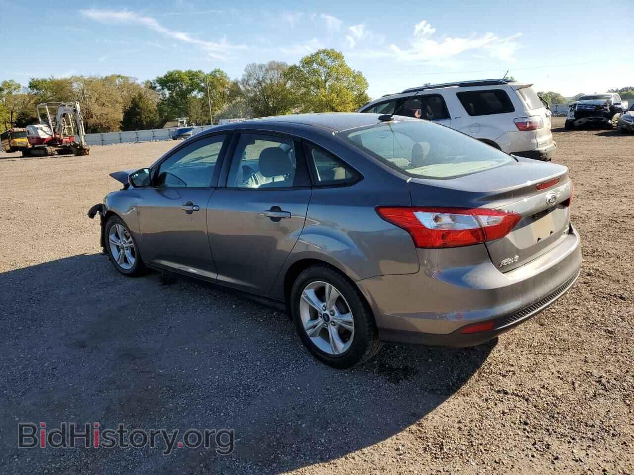 2014 FORD FOCUS - VIN: 1FADP3F25EL457650 - Фото 2