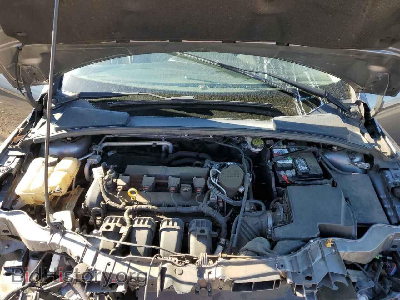 2014 FORD FOCUS - VIN: 1FADP3F25EL457650 - Фото 11