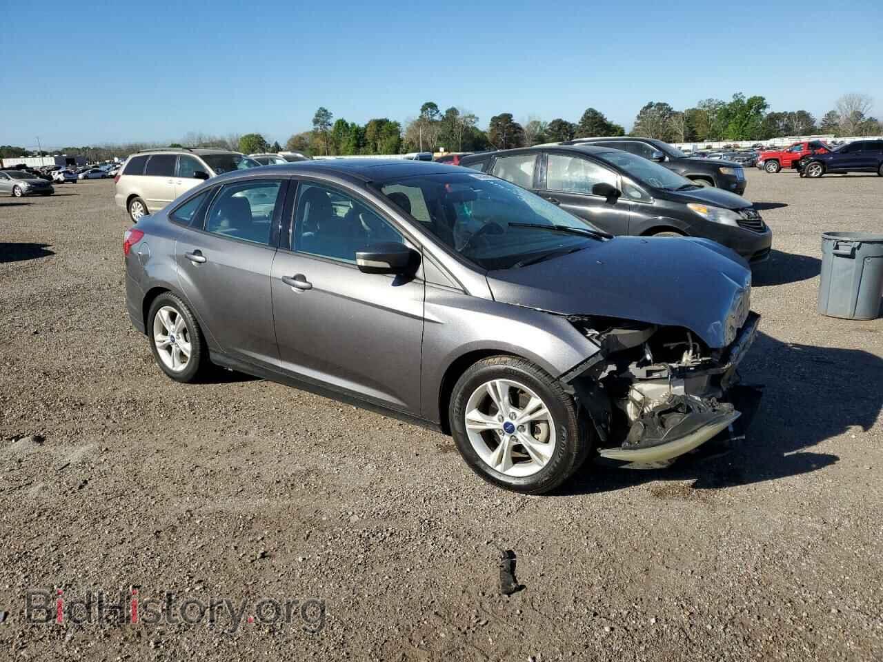 2014 FORD FOCUS - VIN: 1FADP3F25EL457650 - Фото 4