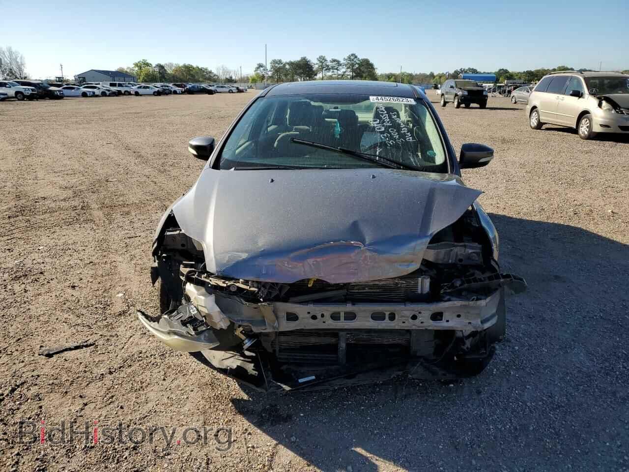 2014 FORD FOCUS - VIN: 1FADP3F25EL457650 - Фото 5