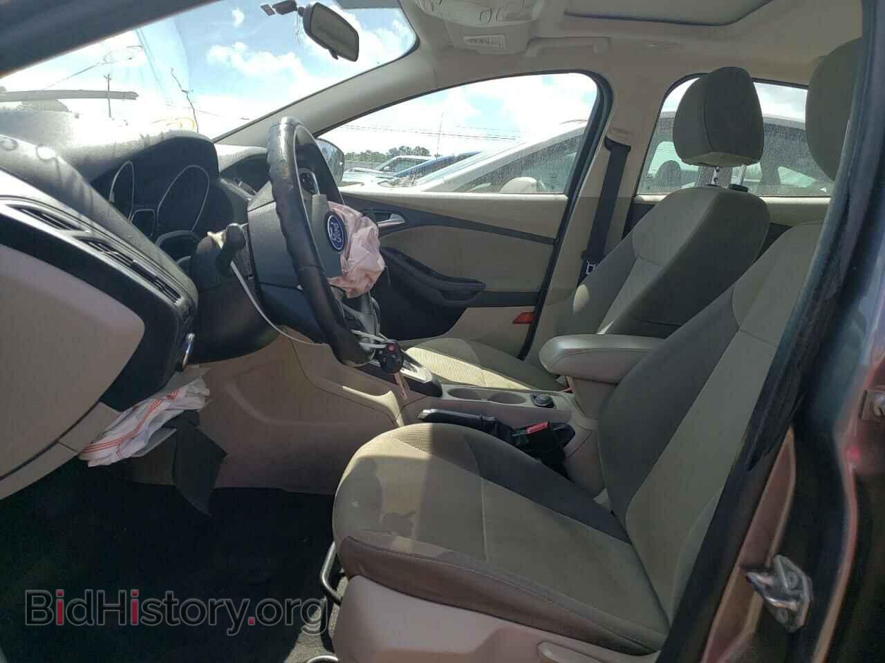 2014 FORD FOCUS - VIN: 1FADP3F25EL457650 - Фото 7