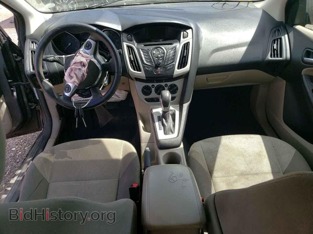 2014 FORD FOCUS - VIN: 1FADP3F25EL457650 - Фото 8