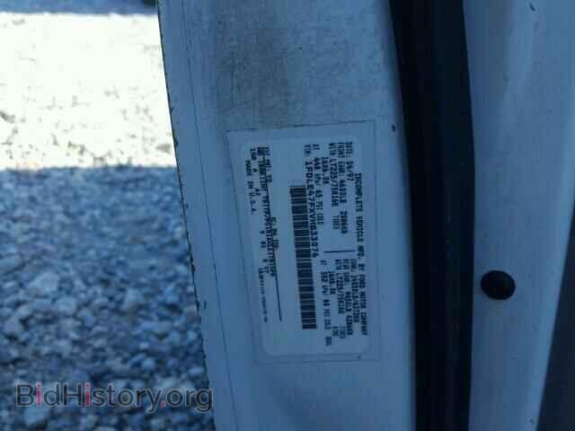 1997 FORD ECONOLINE - VIN: 1FDLE47FXVHB33076 - Фото 10