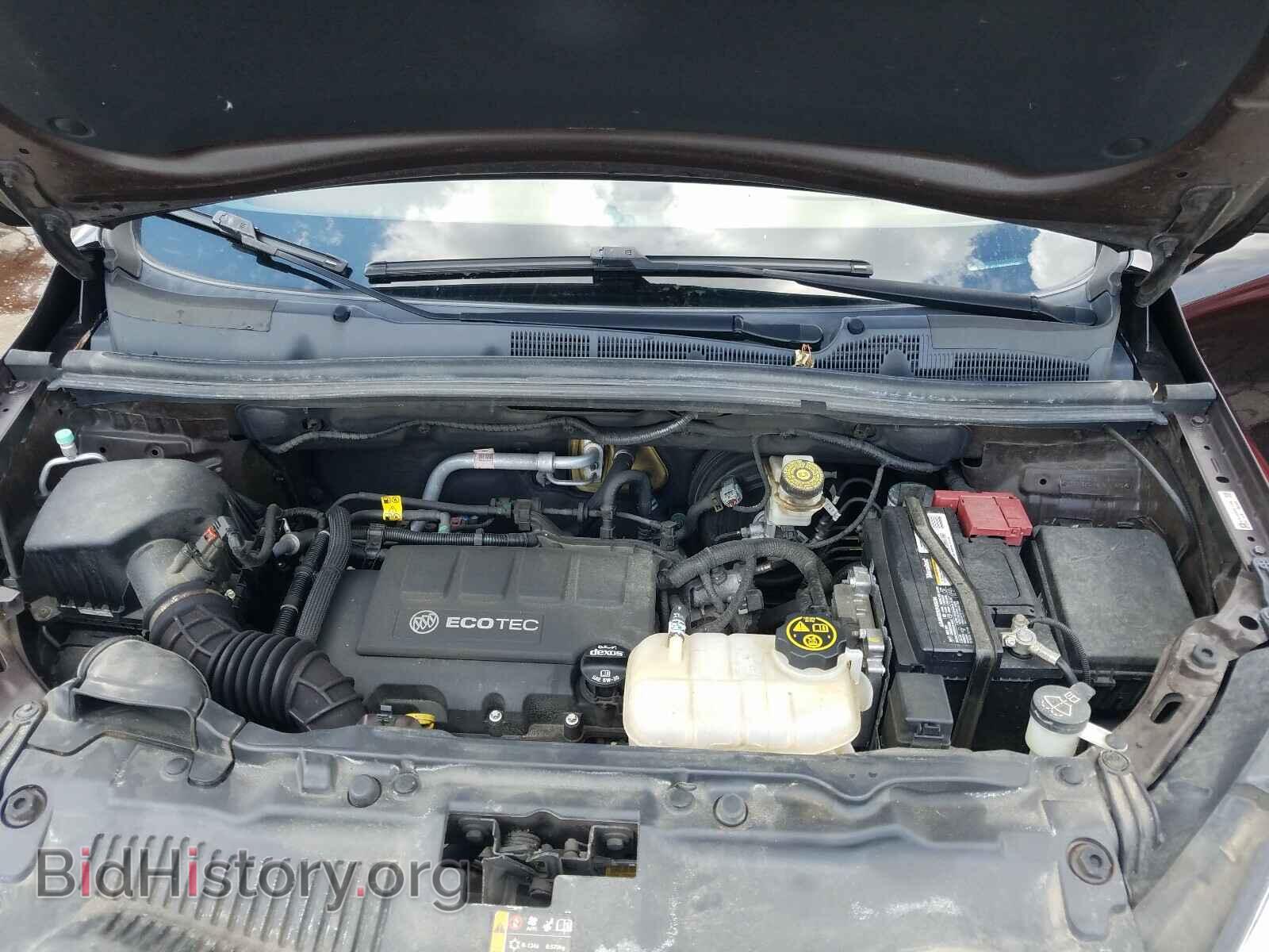 2015 BUICK ENCORE - VIN: KL4CJCSB0FB177360 - Фото 7