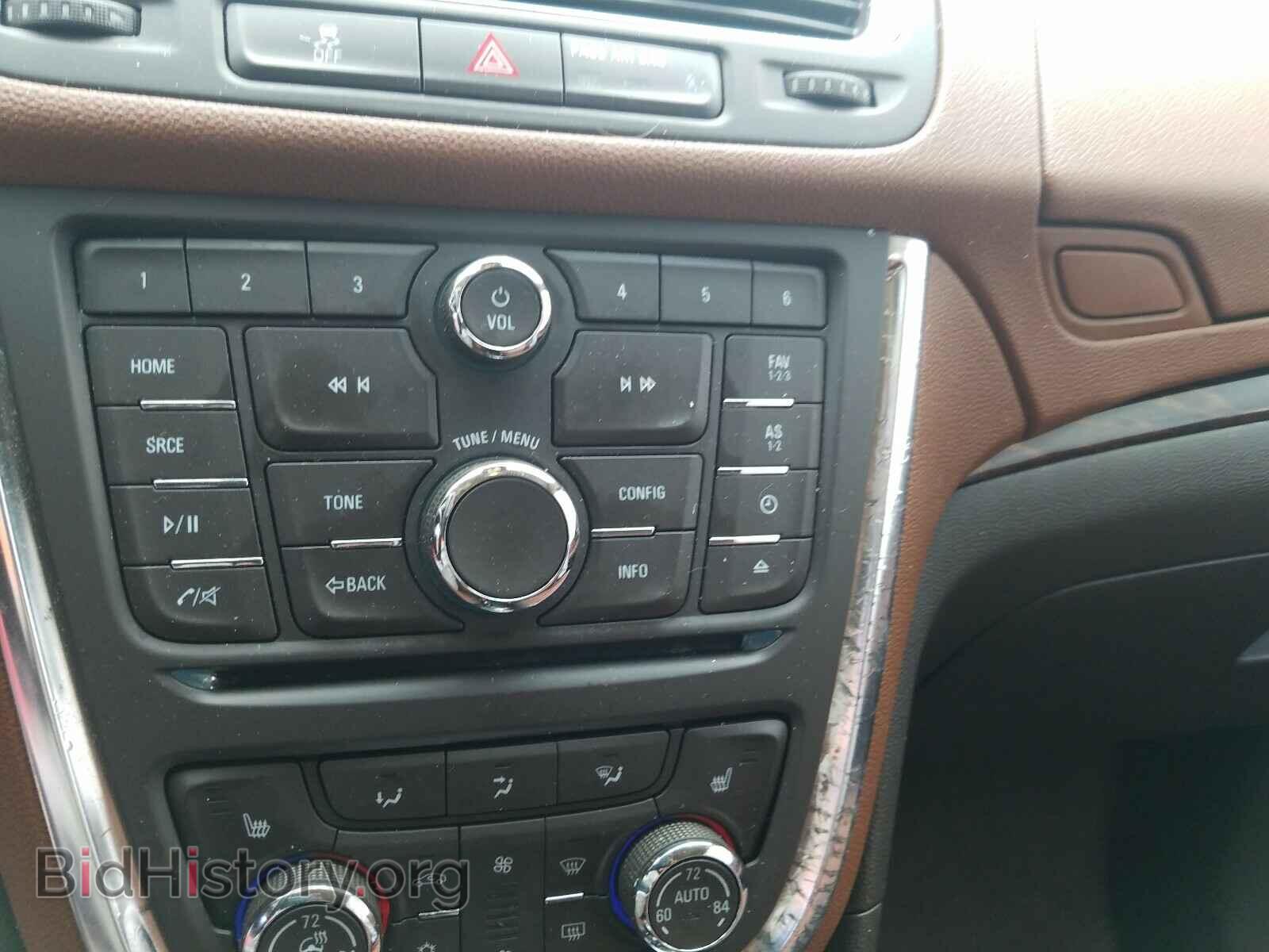 2015 BUICK ENCORE - VIN: KL4CJCSB0FB177360 - Фото 9