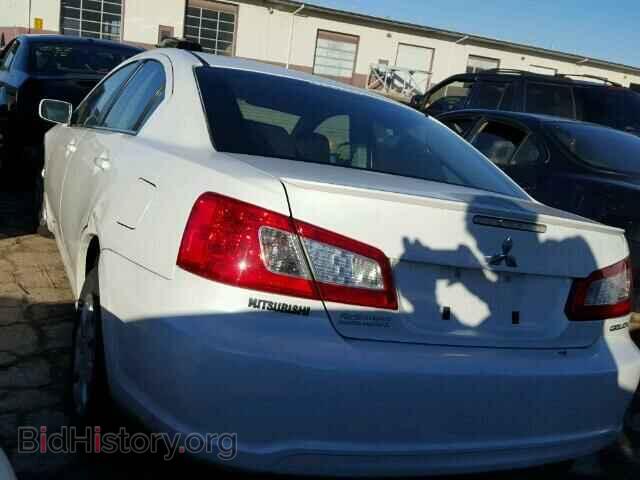 2012 MITSUBISHI GALANT - VIN: 4A32B3FF2CE014017 - Фото 3
