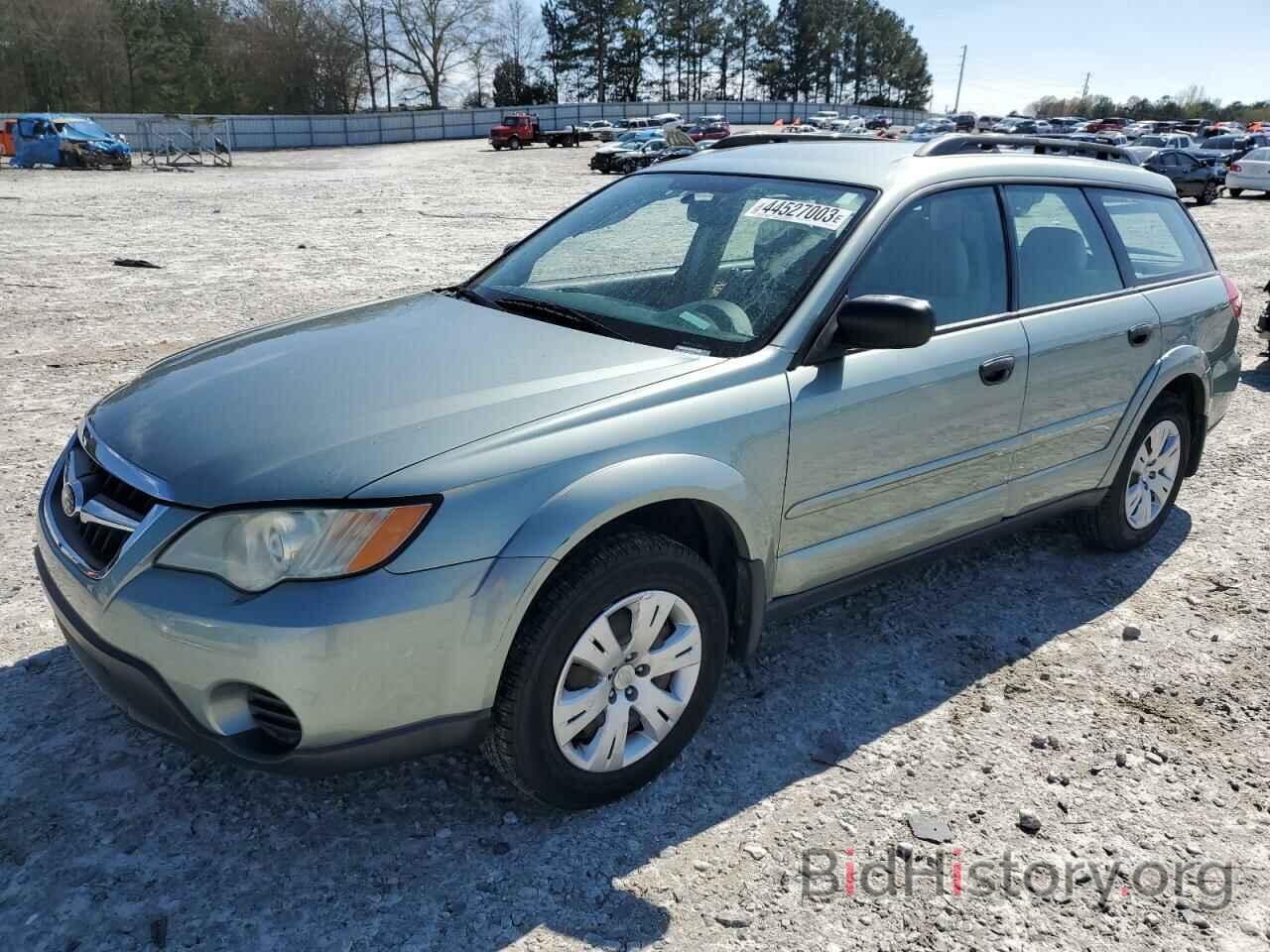 Photo 4S4BP60CX97317737 - SUBARU LEGACY 2009