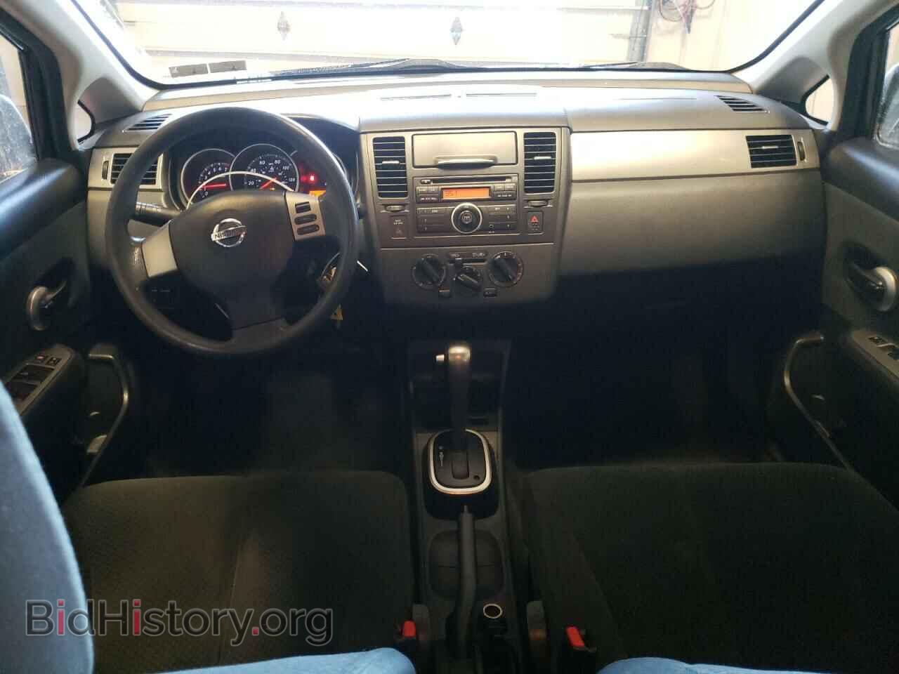2011 NISSAN VERSA - VIN: 3N1BC1CP4BL505269 - Фото 8