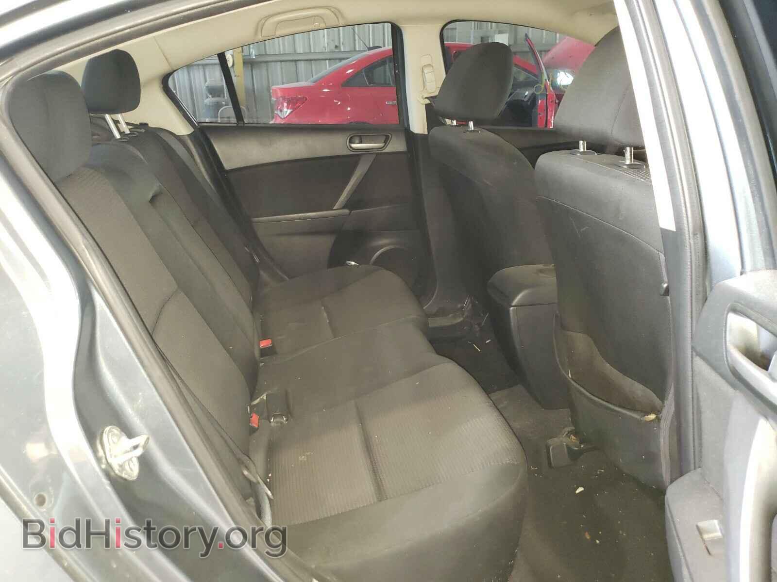 2012 MAZDA 3 - VIN: JM1BL1V70C1655821 - Photo 6