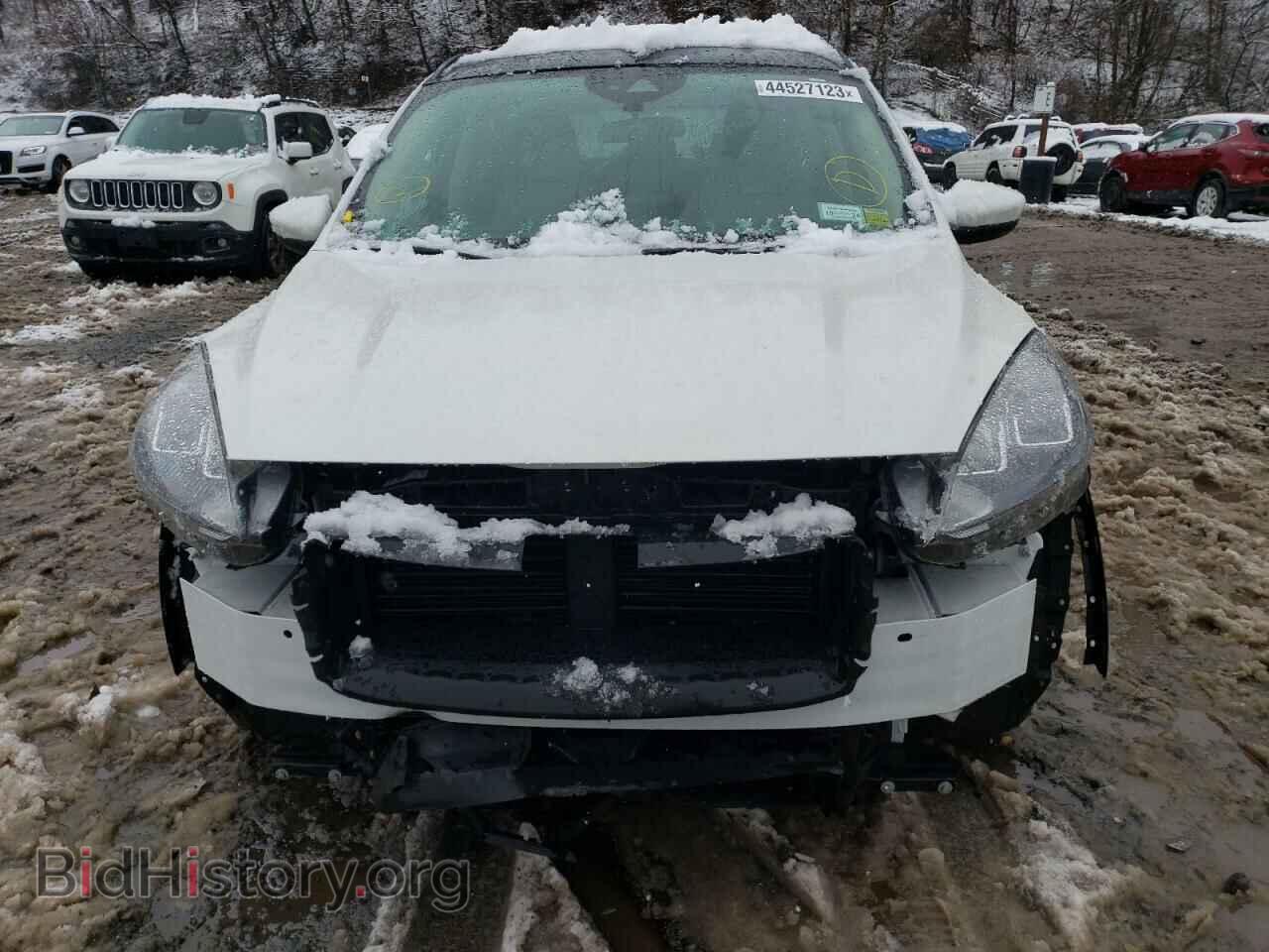 2020 FORD ESCAPE - VIN: 1FMCU9G6XLUA20524 - Фото 5