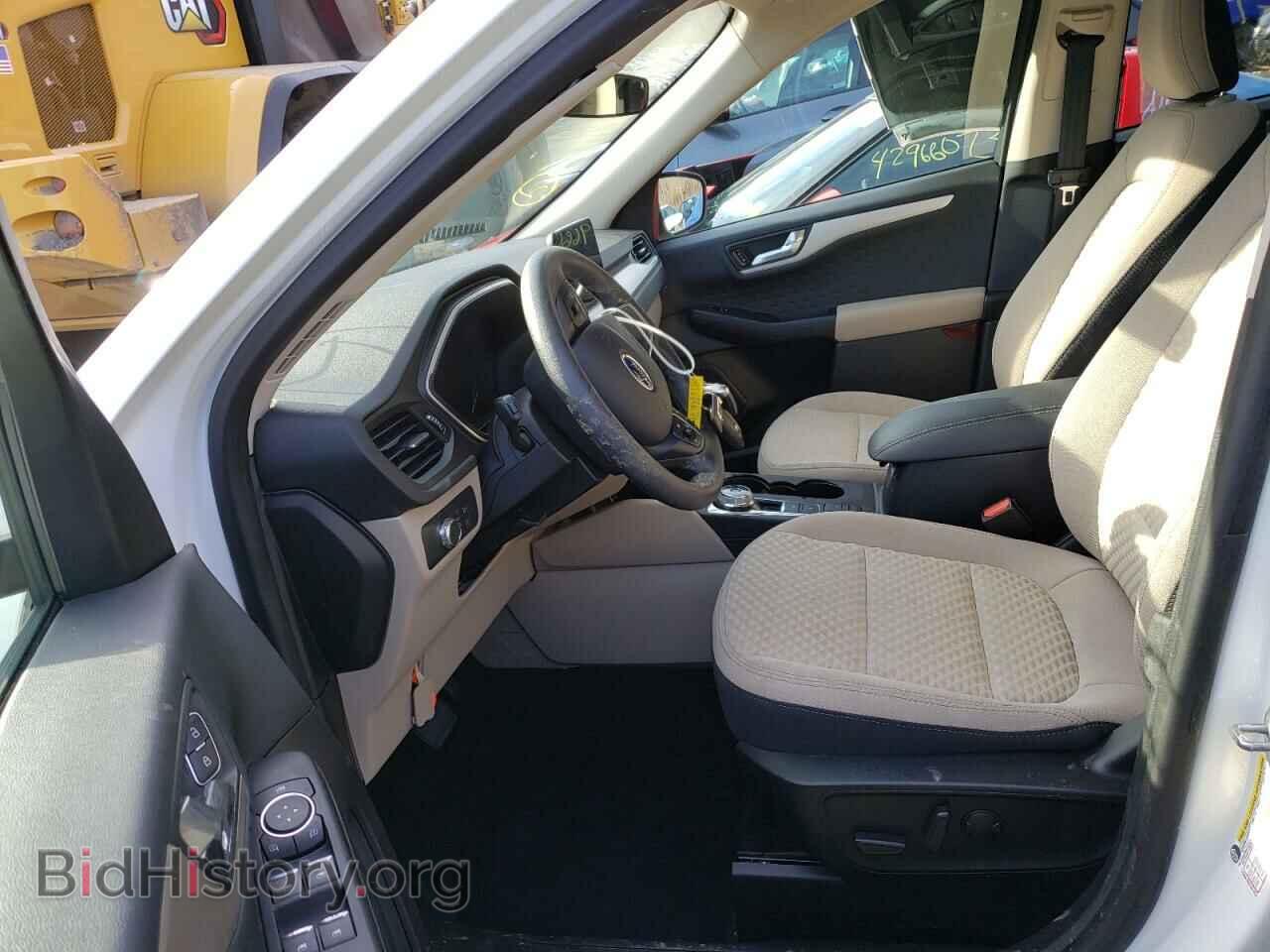 2020 FORD ESCAPE - VIN: 1FMCU9G6XLUA20524 - Фото 7