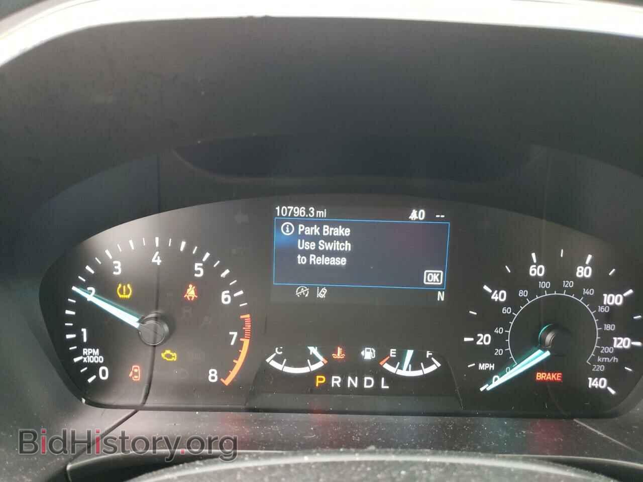 2020 FORD ESCAPE - VIN: 1FMCU9G6XLUA20524 - Фото 9