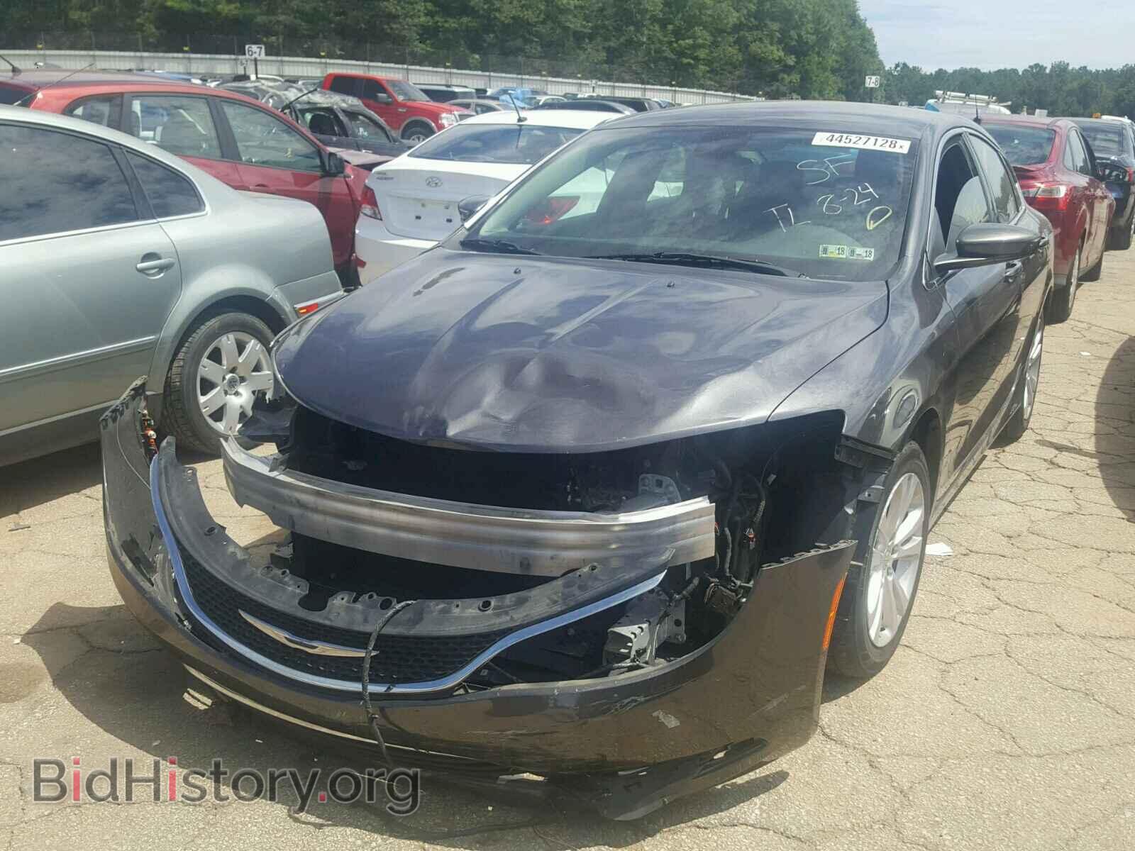 2015 CHRYSLER 200 - VIN: 1C3CCCAB9FN716580 - Photo 2