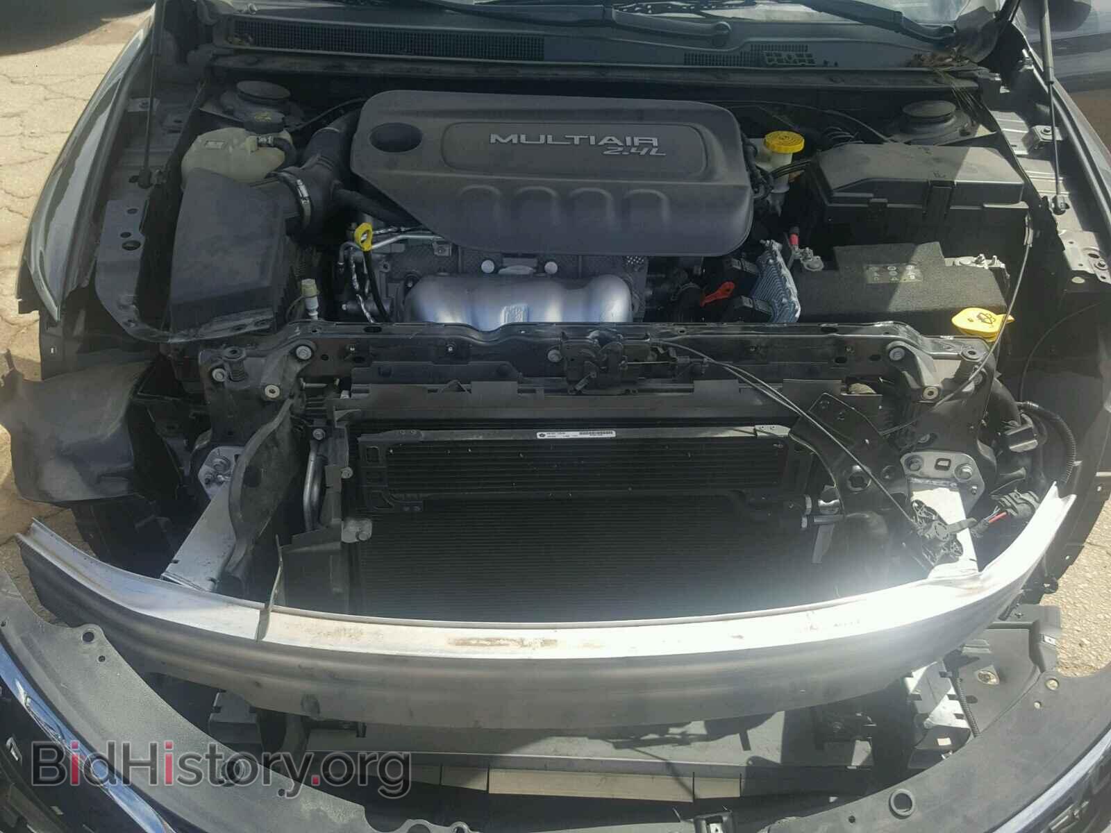 2015 CHRYSLER 200 - VIN: 1C3CCCAB9FN716580 - Photo 7